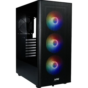 Xpg Valor Mesh Siyah Rgb Mid Tower 750W 80+ Gold Gaming Kasa