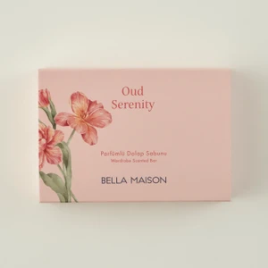 Bella Maison Oud Serenity Dolap Sabunu Amber (120 Gr)