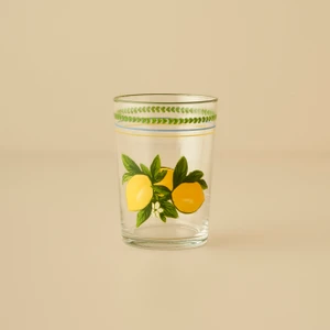 Bella Maison Lemoncello 4'lü Meşrubat Bardağı Sarı (510 cc)