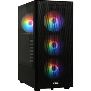 Xpg Valor Mesh Rgb Siyah Mid Tower 650W 80+ White Gaming Kasa