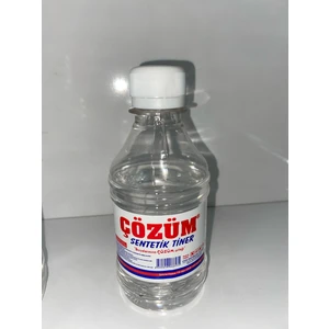 Sentetik Tiner Küçük Boy 250 ml