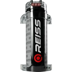 Reiss Audio RS-CAP20F 20 Farad Kapasitör Akünüze Destek Amper Kaybına Sonn