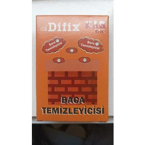 baca ve boru temizletici toz 100 gr  1 adet