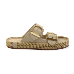 Bej  Kadın Terlik K04688001702