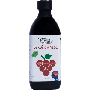 Beferment Organik Resveratrol Şurup (Üzüm Çekirdeği Özlü ve Propolis ) 220 gr