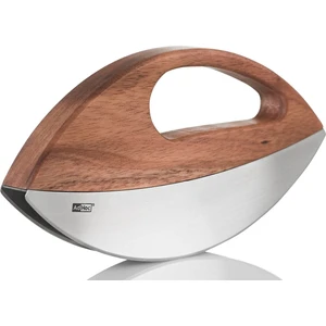 Wawe Iki Bıçaklı Zırh Ahşap Standlı