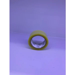 Erta Kağıt Koli Bandı , Yapışkanlı Tekli Koli Bant