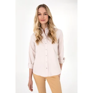 U.s. Polo Assn. Kadın Taş Gömlek Basic 50295710-VR049