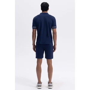 Erkek Polo Yaka Tişört EM375-NV