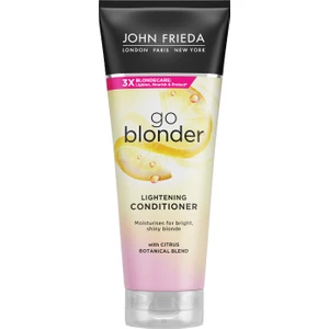 John Frieda Sarı Saçlara Özel Işıltı Veren Saç Bakım Kremi 250 ml
