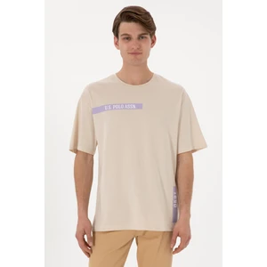 U.s. Polo Assn. Erkek Taş Tişört 50306904-VR049