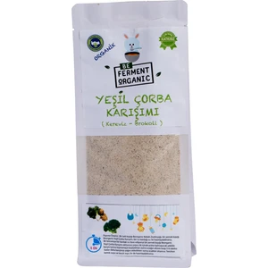Be Ferment Organic Yeşil Çorba Karışımı 180 G