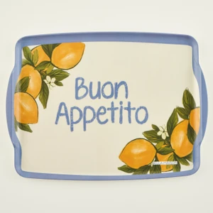Lemoncello Melamin Tepsi (42X31 Cm)