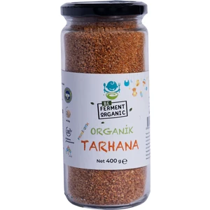 Beferment Organik Bebek Tarhanası 400 gr