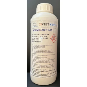 Formik Asit %85-88 1 kg