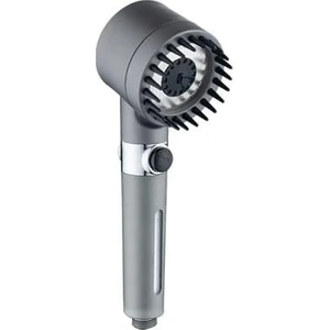 Masaj Taraklı 3 Fonksiyonlu Duş Başlığı Aç Kapa Özellikli