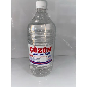 Sentetik Tiner 1200ML