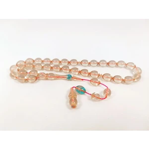 Yusuf Cevher Usta Eseri 0.6mm Şeffaf Delim Eski Alman Oyun Zarı Sertifikalı 7662