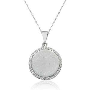 Olivin Accesories Gümüş Kıtmir Kolye 432648
