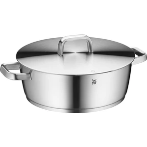 Iconic İndüksiyon Tabanlı Çelik Kısa Tencere 28 cm