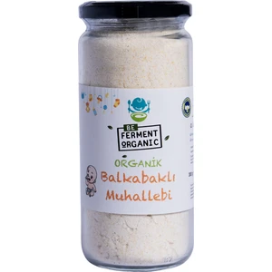 Beferment Organik Balkabaklı Bebek Muhallebisi 300 G