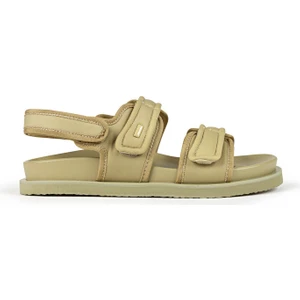 Çift Bantlı Sandalet TS1250033016070