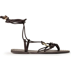 Metal Tokalı Sandalet TS1250033008074