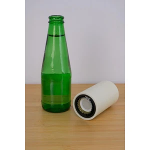 Otomatik Bas Çek Şişe Açacağı Mıknatıslı Pratik Soda Kapak Açacağı Karışık Renk EVL25250