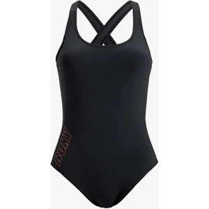 Active Sd Basic One Piece Kadın Siyah Mayo.5208