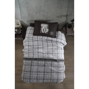 Ranforce Yatak Örtüsü Tek Kişilik Give Up