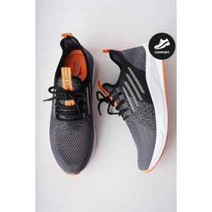 Ultron  Ortopedik Günlük Garantili Yürüyüş Koşu Sneaker Spor Ayakkabı
