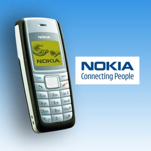 1110 Telefon Absolute Siyah