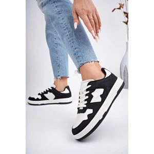 Kırmızı Kadın Günlük Sneaker Ayakkabı