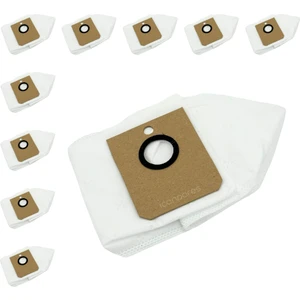 Philips Uyumlu Homerun 7000 Serisi Aqua XU7100 Robot Süpürge Toz Torbası 10 Adet