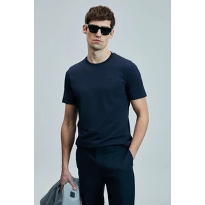 Pablo Modern Grafik T- Shirt Siyah