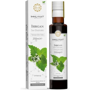 Isırgan Otu Ekstratı 250 Ml Sıvı Ekstresi