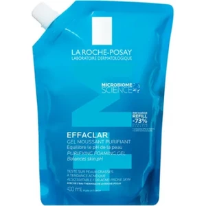 Effaclar Refill Yağlı Ciltler Için Temizleme Jeli 400ml