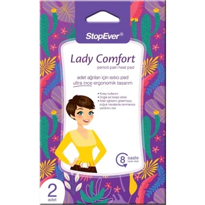 Lady Comfort Tüm Vücut İçin Kullanılabilir Isıtıcı Ped 2'li (Tek Paket)