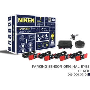 Orjinal Lens Ses Ikazlı Park Sensörü Siyah