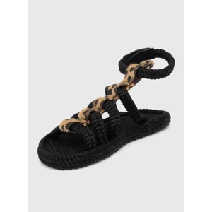 Serengeti Kadın Halat Sandalet