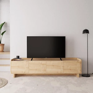 E1110 Boho Tv Ünitesi Safir 180 cm
