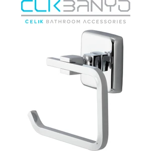 Çelik Banyo Kumru  Kağıtlık Kapaksız