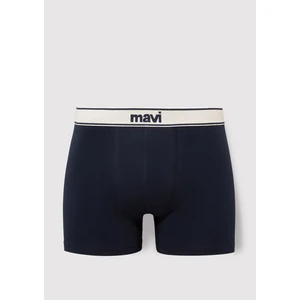 Erkek Lacivert Basic Boxer 092463-33648