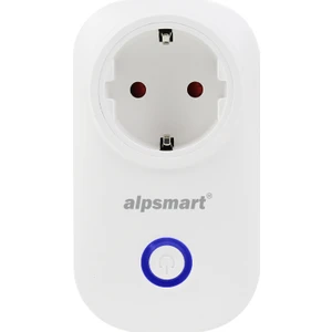 AS816 EU Akıllı Wifi Priz - Zaman Ayarlı 16A Tuya Uyumlu 