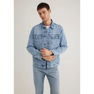 Loran Premium Blue Açık Mavi Jean Ceket 0110003-89305