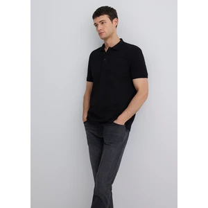Siyah Polo Tişört 064946-21842