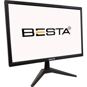 BST-19WS 19'' 5ms 1440X900 Vga+Hdmı Siyah LED Monitör