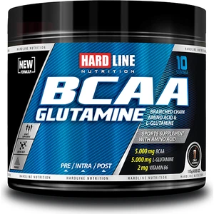 Bcaa+ Glutamine Kola Aromalı 120 gr