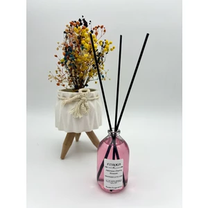 Japon Kiraz Çiçeği Kokulu Cam Şişe Oda Kokusu – Zarif Kokularla Huzurlu Bir Atmosfer