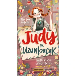 Judy ve Uzunbacak - Alice J. Webster